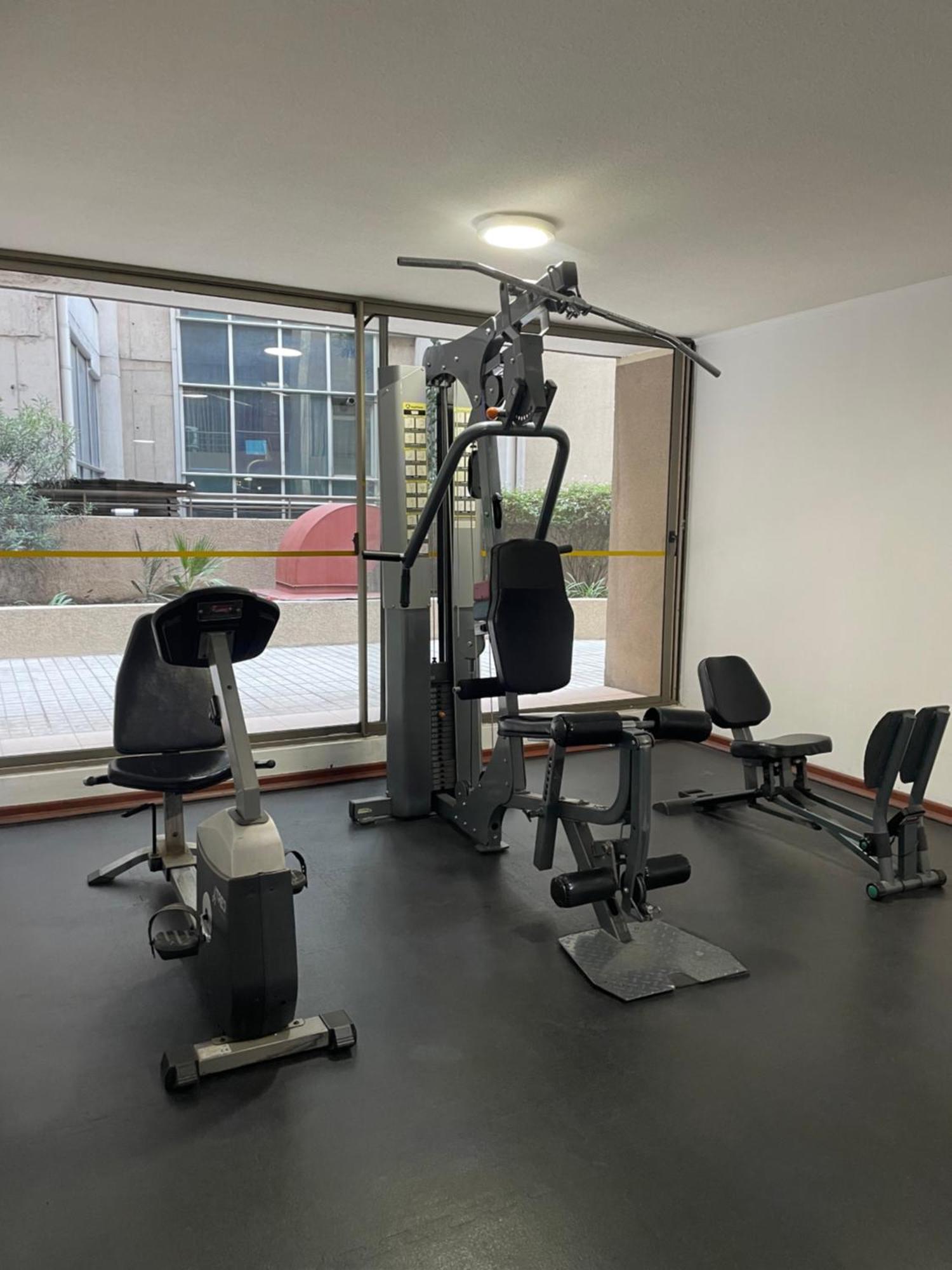 Apartamento Amistar Bellas Artes Santiago