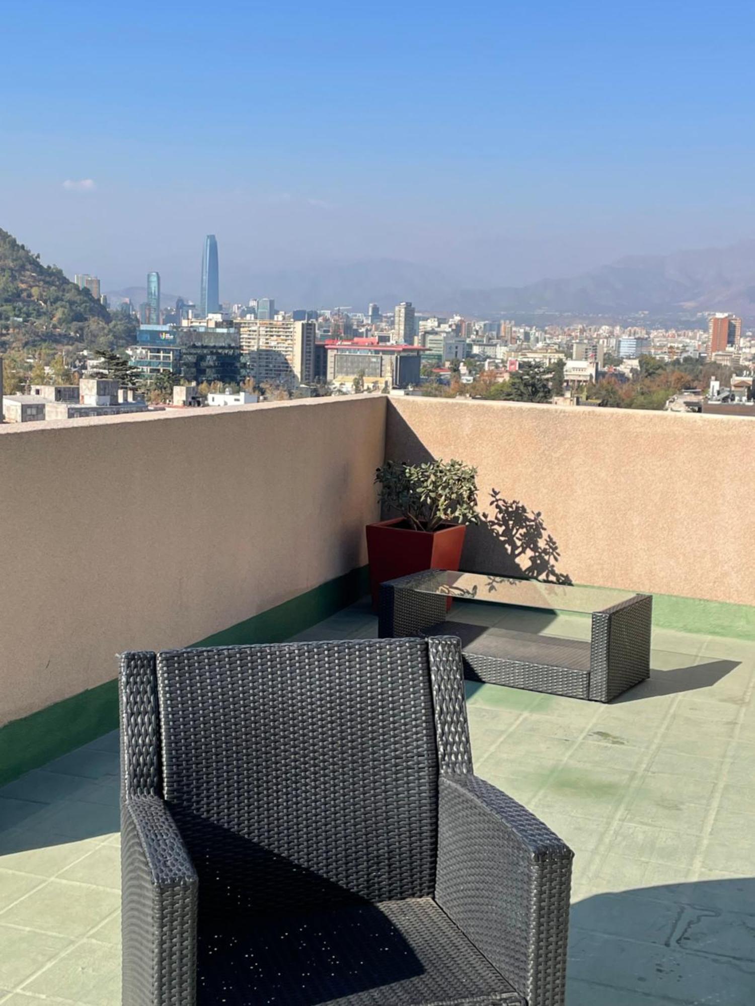 Amistar Bellas Artes Apartamento Santiago